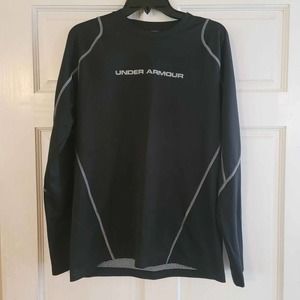 Under Armour ColdGear Long Sleeve Fitted Shirt - Size L